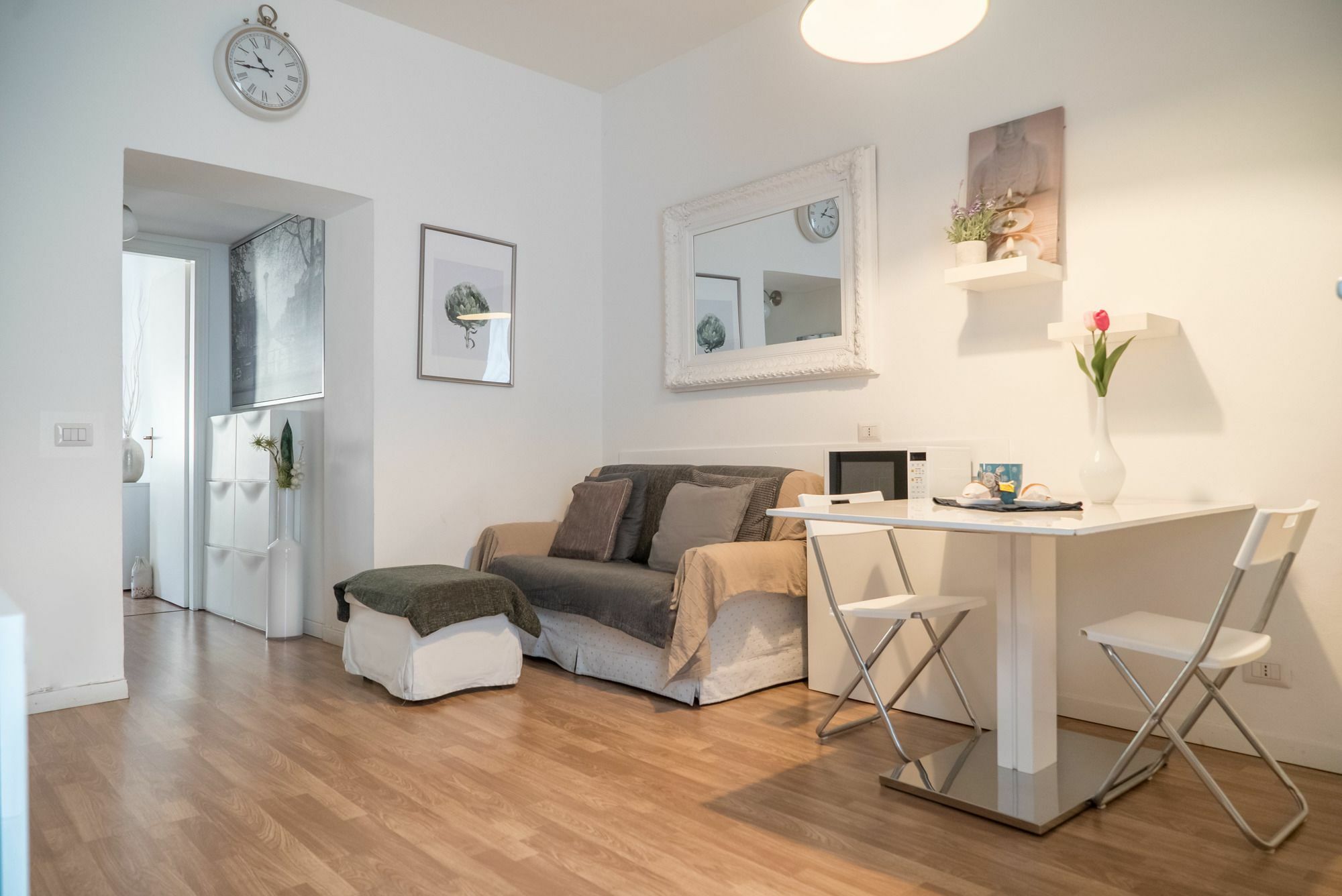 Appartement Charming Milanese