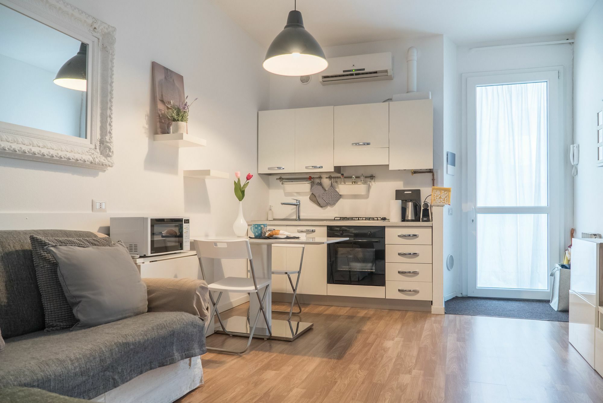 Appartement Charming Milanese Milan