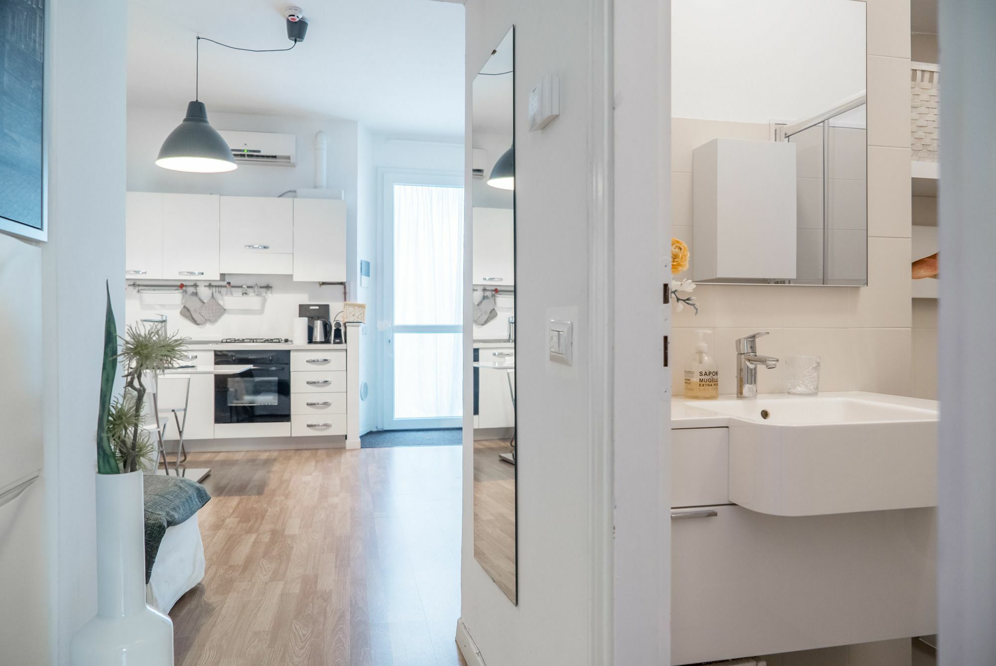 Appartement Charming Milanese